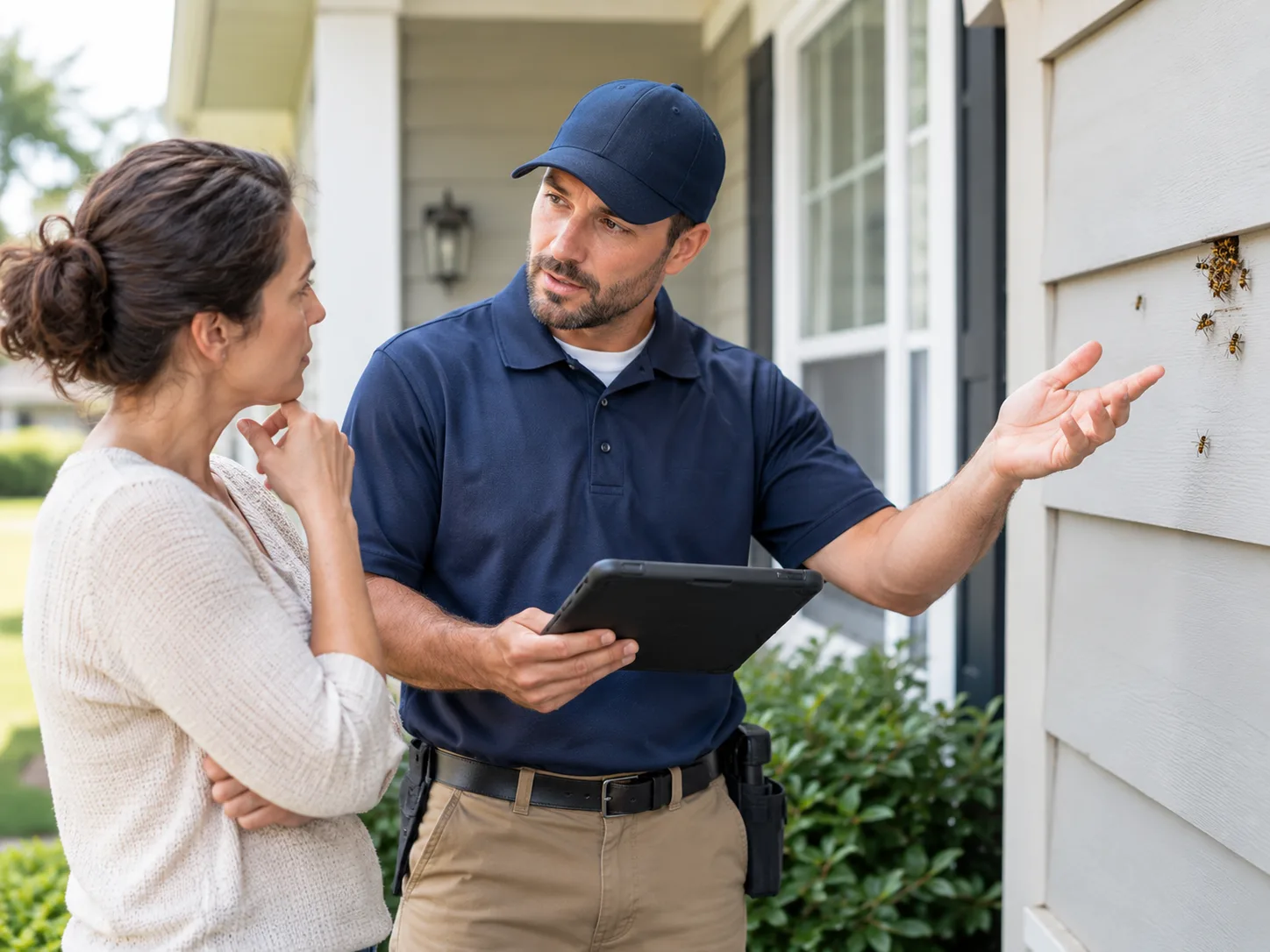 Pest Control Brooklin, ME FAQs