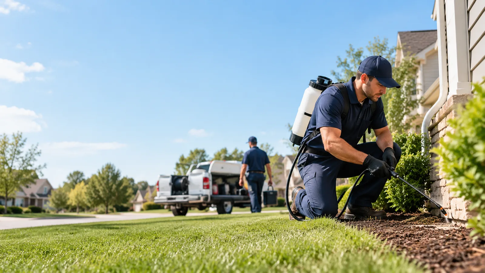 Pest Control in Brooklin, ME near me